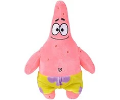 SIMBA SpongeBob Patricio plush toy 20cm