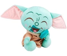 SIMBA DISNEY Grogu su makaronikiem 25cm 587-0755