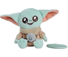 SIMBA DISNEY Grogu na ramię 14cm 587-0725