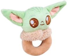 SIMBA Star Wars Grogu Rattle plush toy