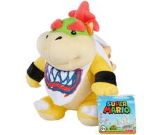 SIMBA Super Mario Bros Bowser plush toy 22cm