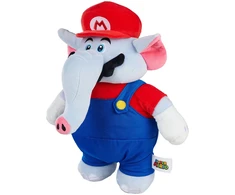 SIMBA Super Mario Bros Elefante plush toy 35cm