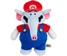 SIMBA Super Mario Bros Elefante plush toy 35cm