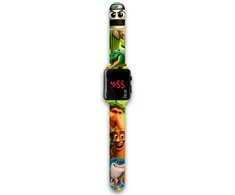 Skifidol Italian Brainrot Digital LED watch