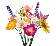 Smart Theory Bouquet of Flowers 3D puzzle 4700pcs