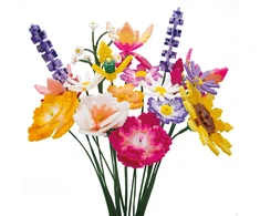 Smart Theory Bouquet of Flowers 3D puzzle 4700pcs