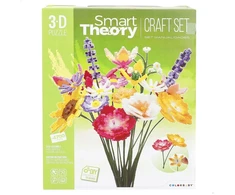 Smart Theory Bouquet of Flowers 3D puzzle 4700pcs