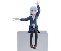 Smile Aharen-san wa Hakarenai Reina Aharen PM Perching figure 14cm