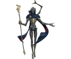 Smile Arcane Champion Viktor Pop up Parade figure 20cm