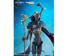 Smile Arcane Champion Viktor Pop up Parade figure 20cm