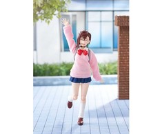 Smile Dandadan Momo Figma figure 14cm