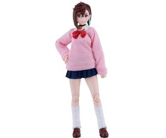 Smile Dandadan Momo Figma figure 14cm