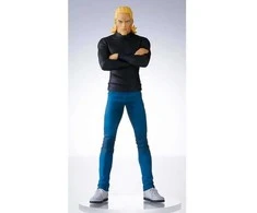 Smile One Punch Man King Pop up Parade figure 18cm