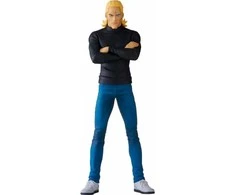 Smile One Punch Man King Pop up Parade figure 18cm