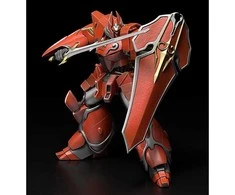Smile Panzer World Galient Iron Giant Plastic Model Kit figure 15cm