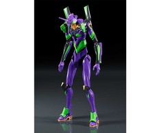 Smile Rebuild of Evangelion - Evangelion Unit-01 Moderoid figure 16,5cm