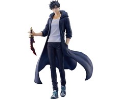 Smile Solo Leveling Sung Jinwoo Pop up Parade figure 24cm
