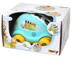Smoby Shape sorter car