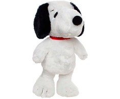 Peanuts Worldwide Snoopy soft plush toy 20cm