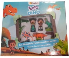 Play Shifu Interaktyvus edukacinis žaidimas - Tacto: Dino