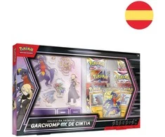 Spanish Pokemon Adventures Together Blister set of collectible cards