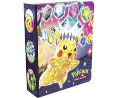 Spanish Pokemon Chest Collectible card game box