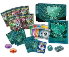 Pokémon TCG: SV06 Mascarada Crepuscular - ETB (Spanish / Latam)