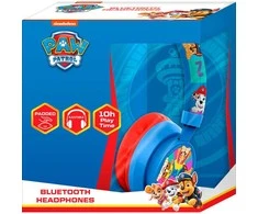 Kids Euroswan - Akcesoria licencyjne Kids Euroswan Bluetooth ausinės USB PAW Patrol PAW PATROL PW19914 Kids Euroswan