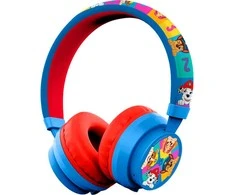 Kids Euroswan - Akcesoria licencyjne Kids Euroswan Bluetooth ausinės USB PAW Patrol PAW PATROL PW19914 Kids Euroswan