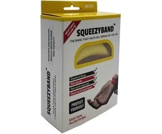 Squeezyband Geltona Adjustable Gel Dispenser Adult Bracelet