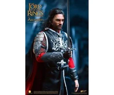 Star Ace The Lord of the Rings Aragorn Real Master figure 23cm