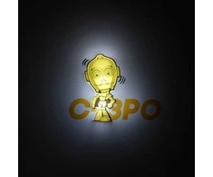 Star Wars C-3PO 3D Light FX mini lamp