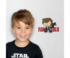 Star Wars Hans Solo 3D Light FX mini lamp