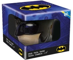 STOR DC Comics Batman 3D ceramic mug 340ml