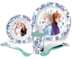 Stor - Microwavable Lunch Set - Frozen (088808705-74250)