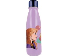 STOR Disney Frozen aliuminio bottle 600ml