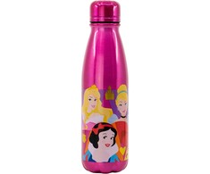 STOR Disney Princess aliuminio bottle 600ml