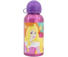 STOR Butelis Princesses Disney Bright &amp; Bold 400 ml Aliuminis