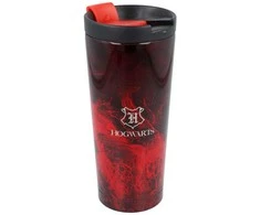 STOR Harry Potter Griffindor stainless steel coffee tumbler 425ml