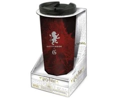 STOR Harry Potter Griffindor stainless steel coffee tumbler 425ml