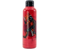 STOR Marvel Deadpool stainless steel bottle 515ml