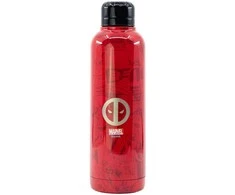 STOR Marvel Deadpool stainless steel bottle 515ml
