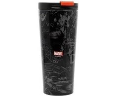 STOR Marvel Deadpool stainless steel tumbler 425ml