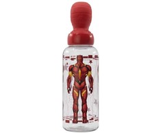 STOR Marvel Iron Man 3D figurine tumbler 560ml