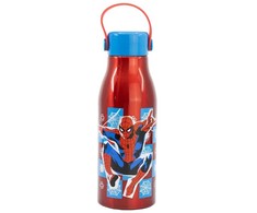 STOR Marvel Spiderman Arachnid Grid aliuminio bottle 760ml