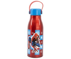 STOR Marvel Spiderman Arachnid Grid aliuminio bottle 760ml
