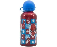 Gertuvė STOR Disney Large - vandens butelis 400 ml. – Žmogus-voras (088808717-74734)