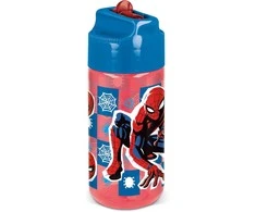 STOR Marvel Spiderman Arachnid Grid bottle 430ml