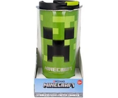 STOR Minecraft stainless steel tumbler 425ml