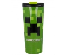 STOR Minecraft stainless steel tumbler 425ml